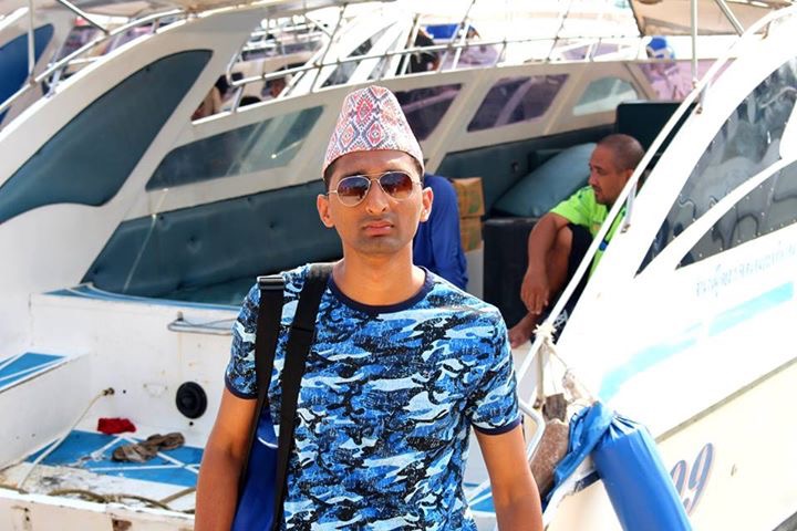 THE THAILAND TRIP 